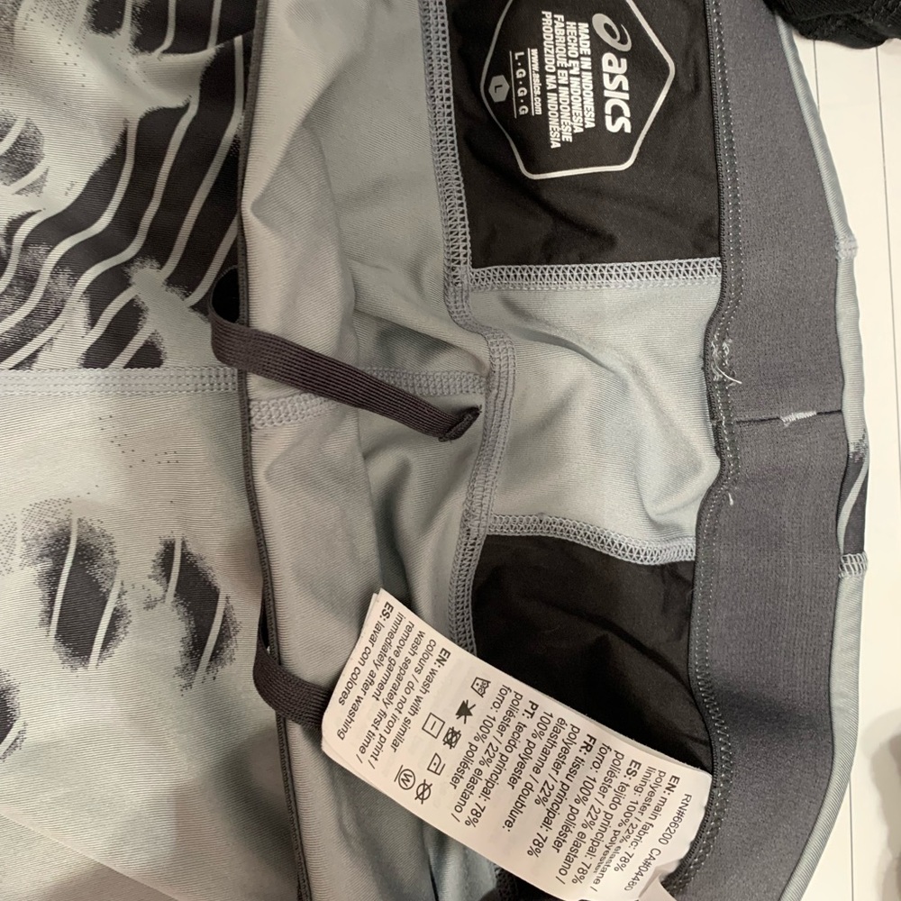 ASICS LIKE NEW LEGGINGS - Picture 4 of 5